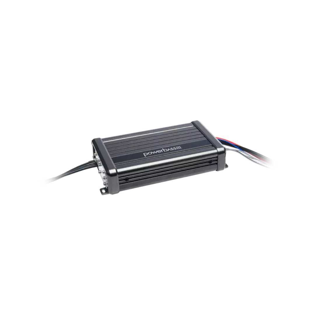 PowerBass XL Marine / Powersports Amplifier (800W RMS - Class D Monoblock)