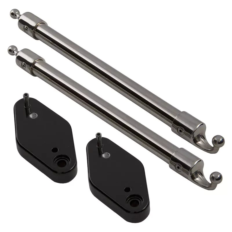Wet Sounds Tower Speaker Adapters / Clamps / Spacers