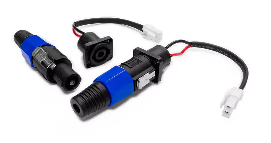 Wet Sounds Tower Speaker Adapters / Clamps / Spacers