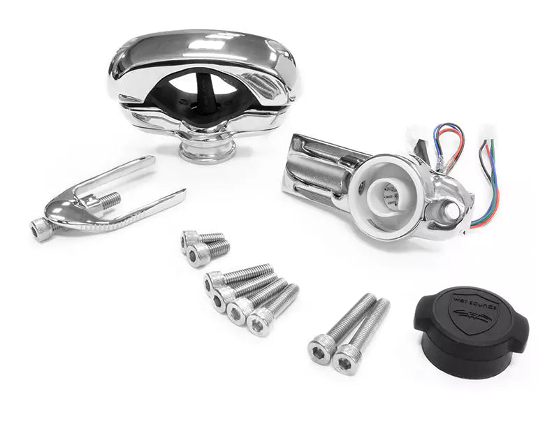 Wet Sounds Tower Speaker Adapters / Clamps / Spacers