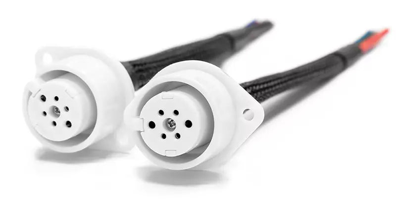 Wet Sounds Tower Speaker Adapters / Clamps / Spacers