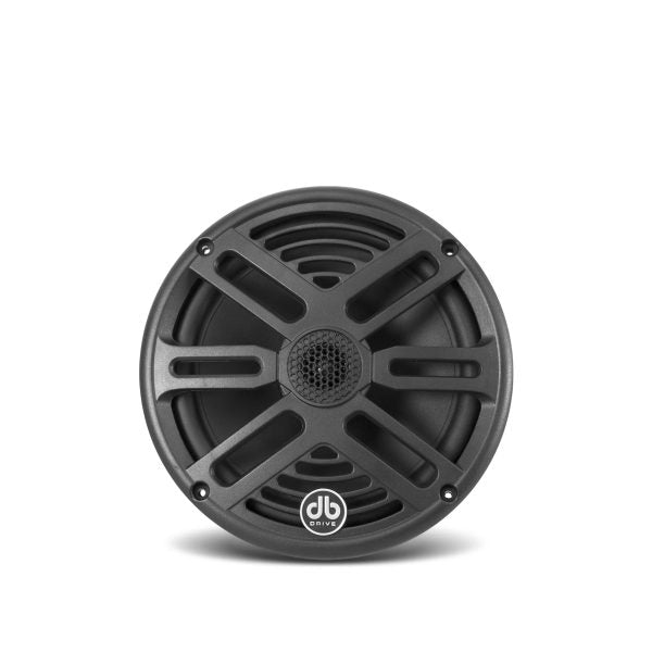 DB Drive Marine / Powersports Speakers No Color & RGB (8" - 125W RMS - 4 Ohm - Pair)