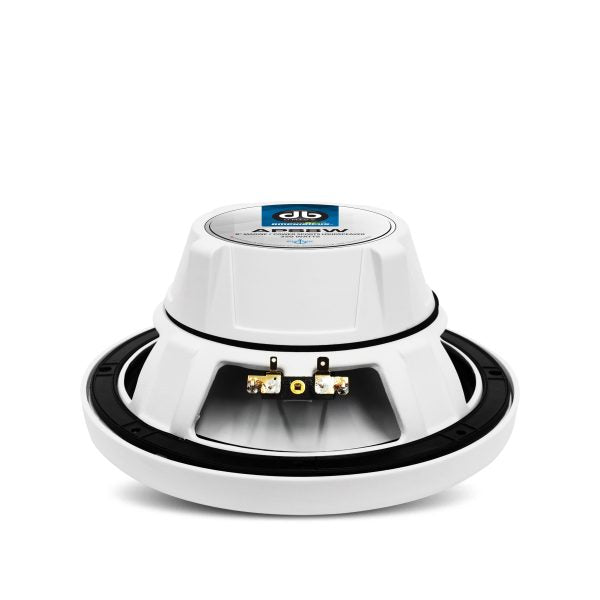 DB Drive Marine / Powersports Speakers No Color & RGB (8" - 125W RMS - 4 Ohm - Pair)