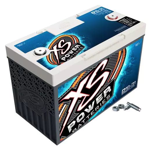 XS Power D Series AGM Powercell Battery (16V - 5000 Max Amps - 1130 CA)