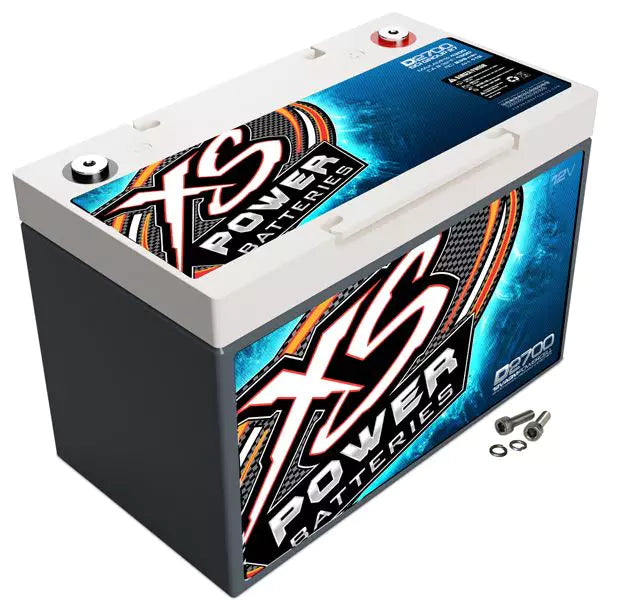 XS Power D Series AGM Powercell Battery (12V - 4300 Max Amps - 1300 CA)