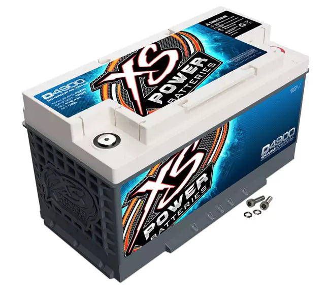 XS Power D Series AGM Powercell Battery (12V - 4000 Max Amps - 1250 CA)