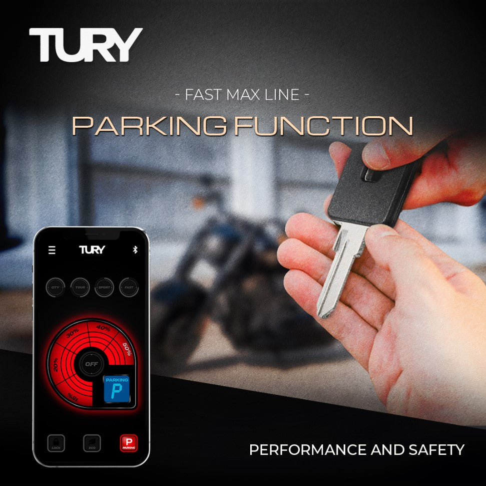 FAST IP Throttle Response Controller / Anti-Theft Device - IP Rated 3.3F