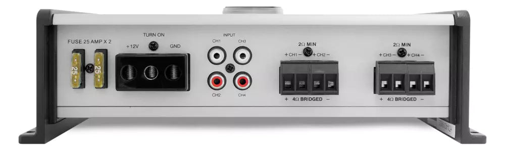 HYDRO-TECH X Series Amplifiers