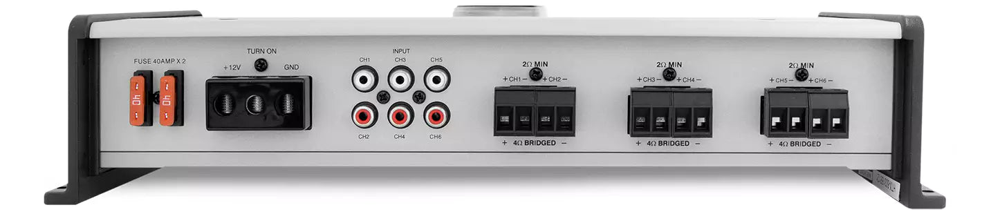 HYDRO-TECH X Series Amplifiers