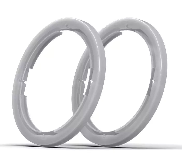 RGB LED Ring Kits / Translucent Grilles