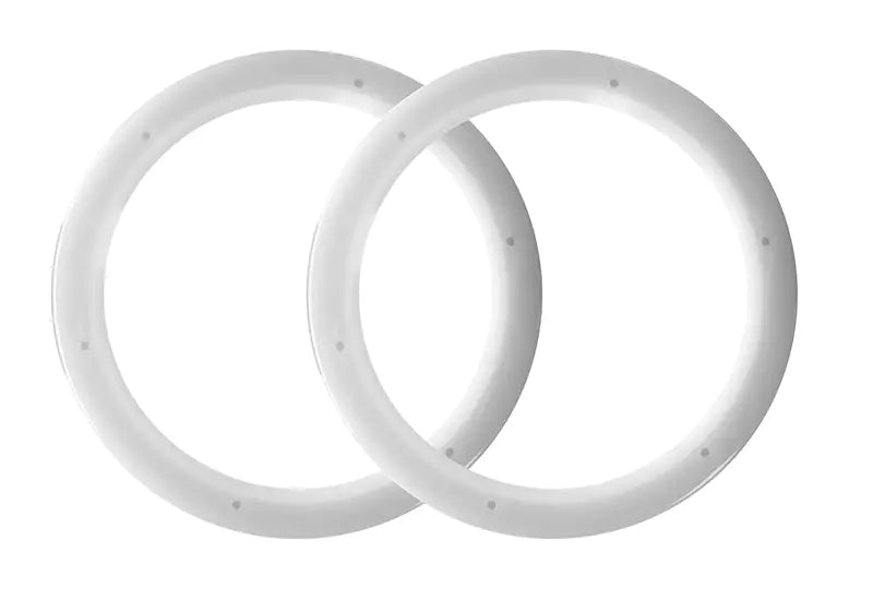 RGB LED Ring Kits / Translucent Grilles