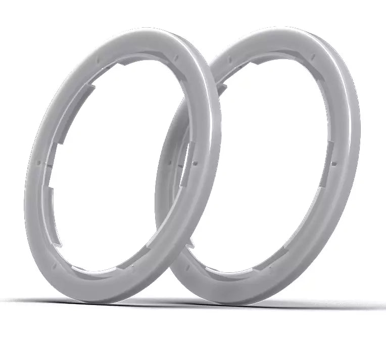 RGB LED Ring Kits / Translucent Grilles