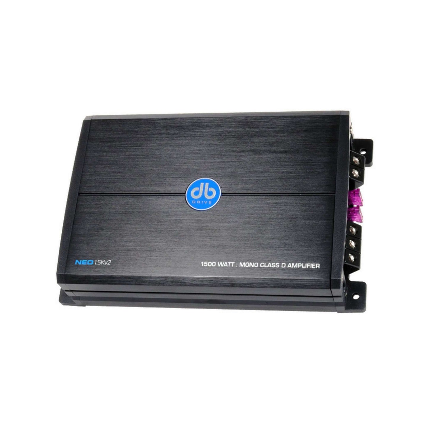 DB Drive NEO Marine Amplifiers