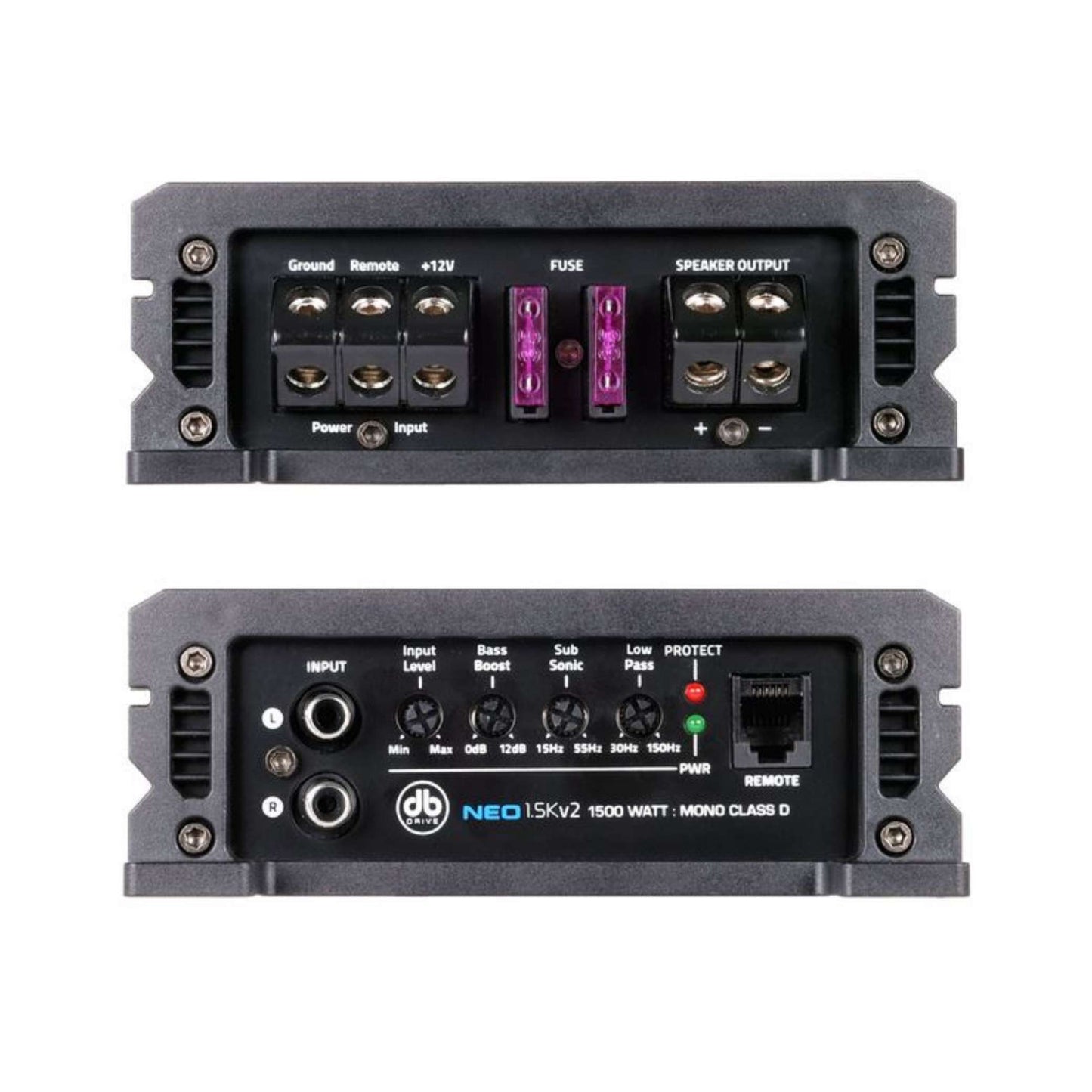 DB Drive NEO Marine Amplifiers