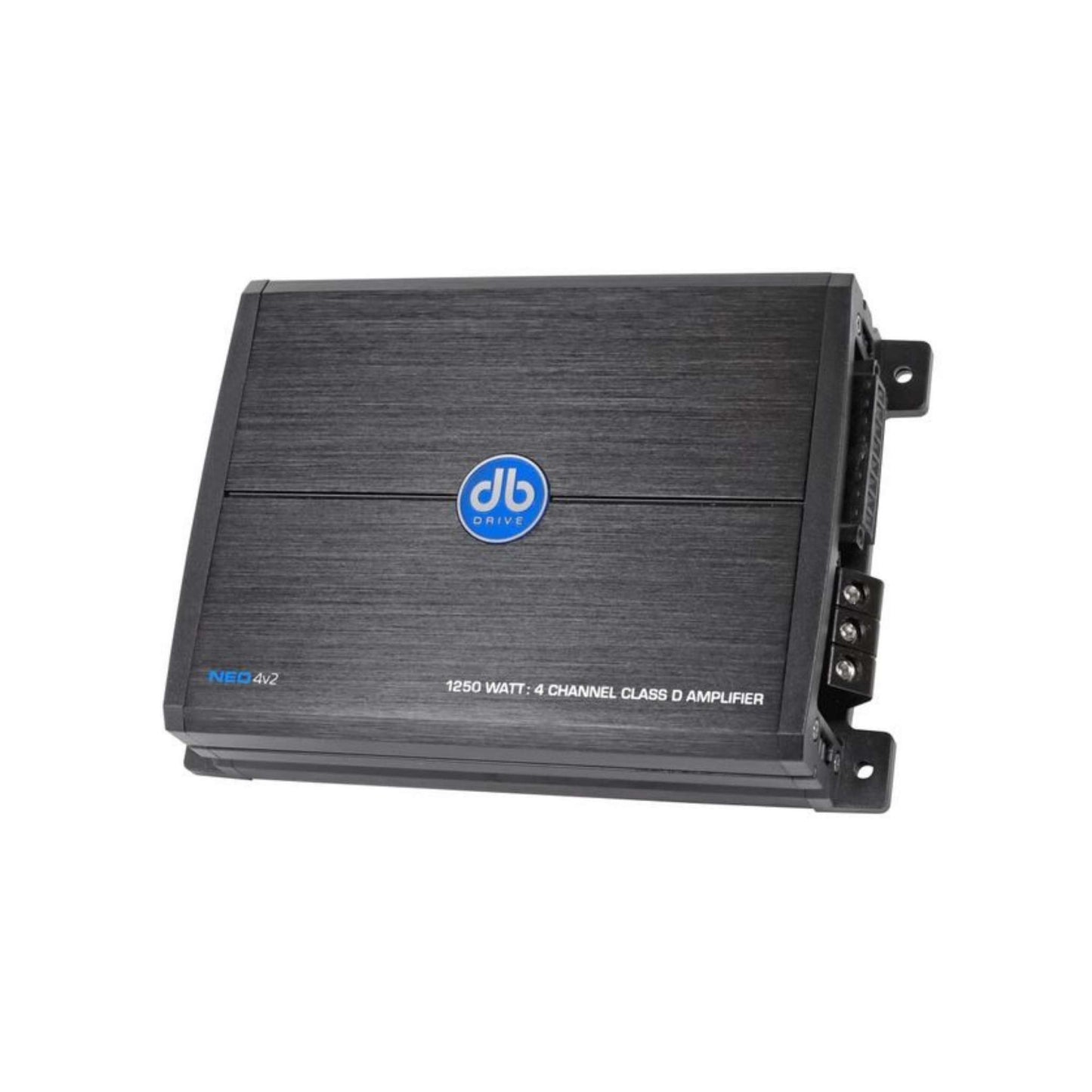 DB Drive NEO Marine Amplifiers