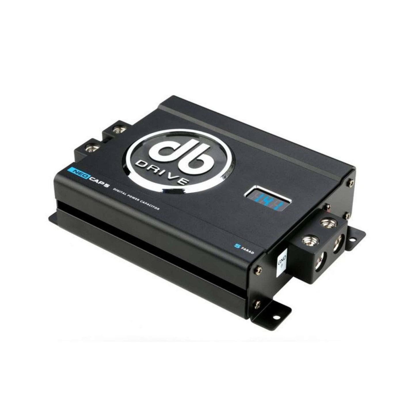 DB Drive NEO Digital Power Capacitor