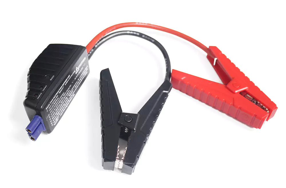 XS Power PowerBANK Jumper Cable with Clamps for PB-13.0 - Special Order