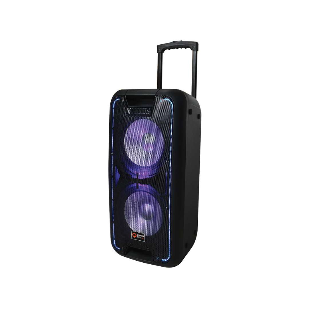 Quantum Audio Portable Speaker System