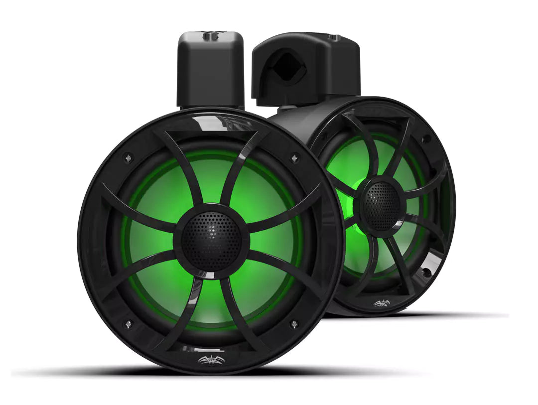 RECON Series 6.5" RGB Tower Speakers