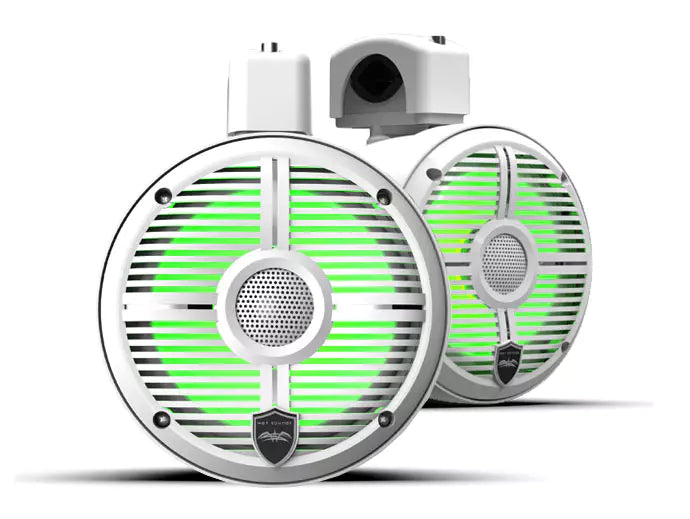 RECON Series 6.5" RGB Tower Speakers
