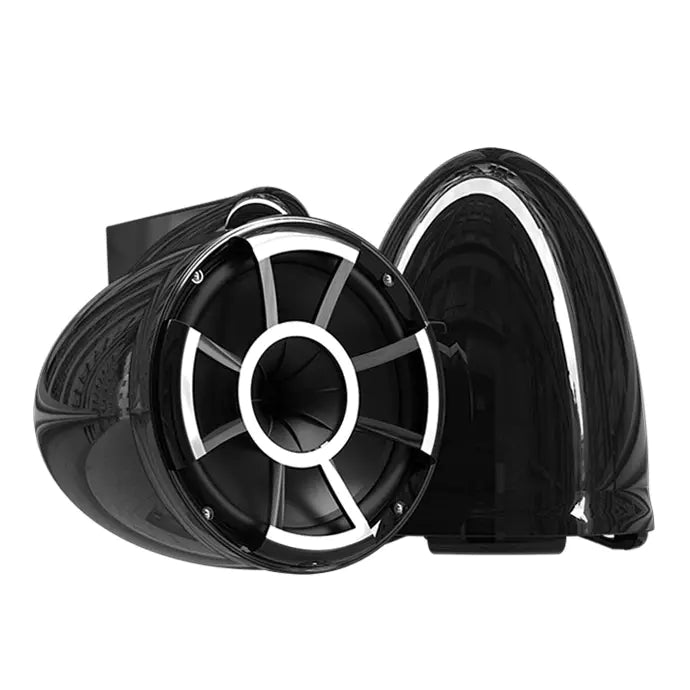 REV Series 10" Tower Speakers