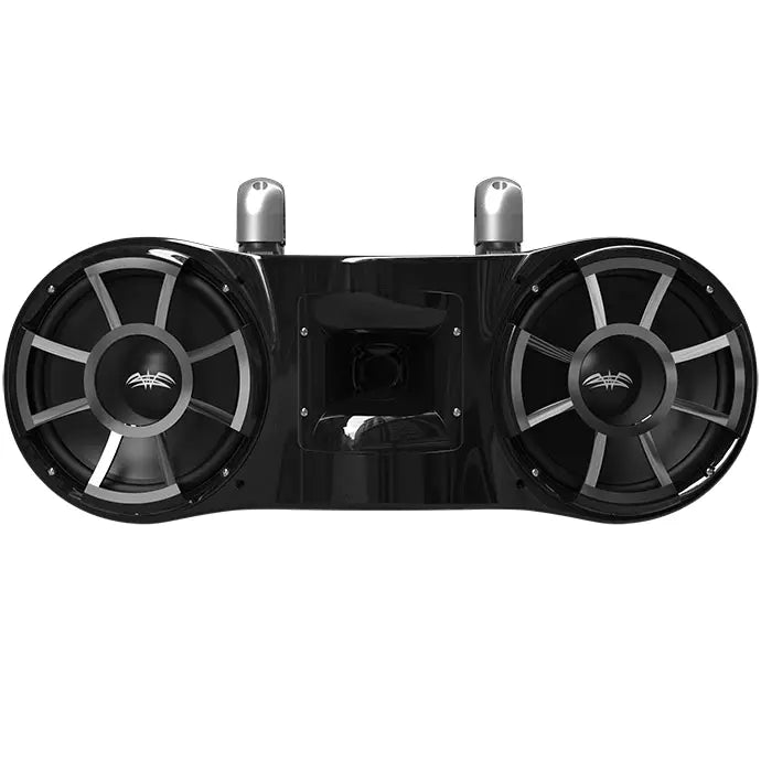 REV Series Dual 10" Tower Speakers