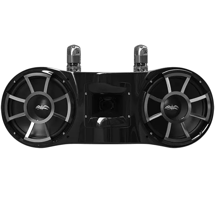 REV Series Dual 10" Tower Speakers