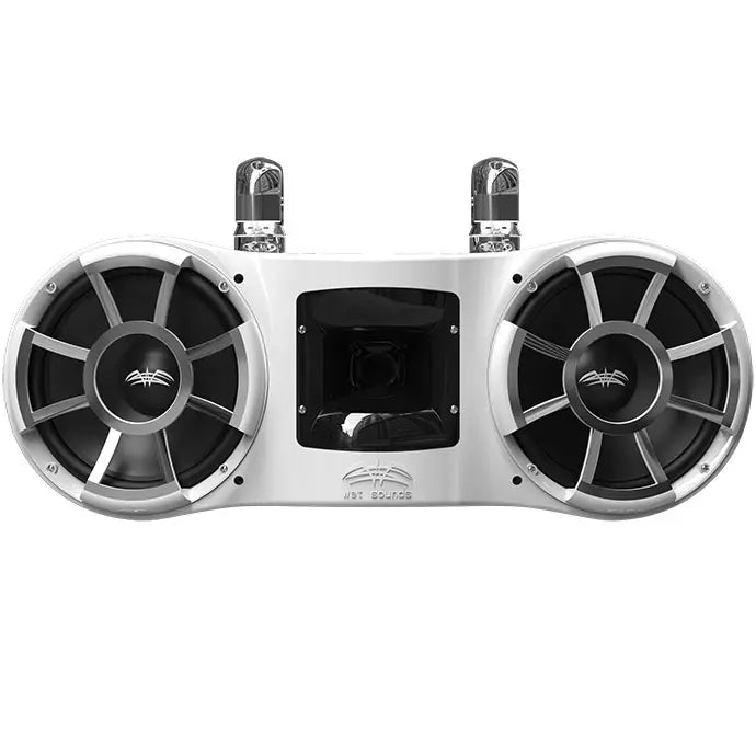 REV Series Dual 10" Tower Speakers