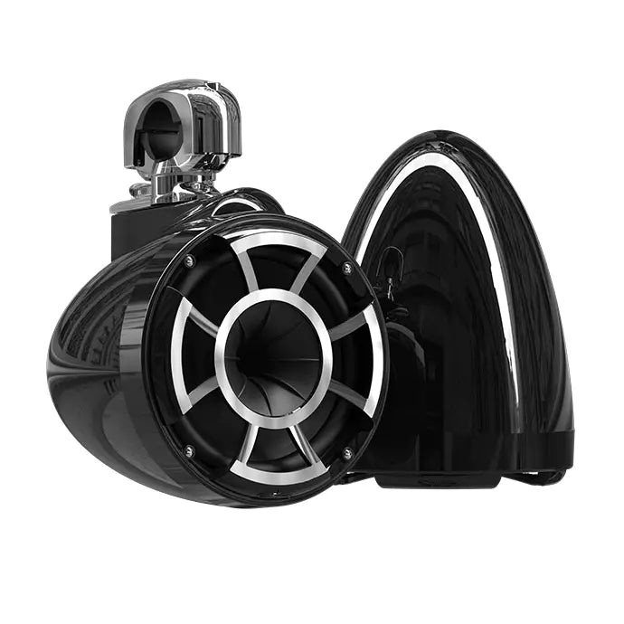 REV Series 8" Tower Speakers