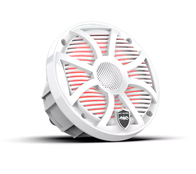 REVO Series 6.5" RGB Speakers