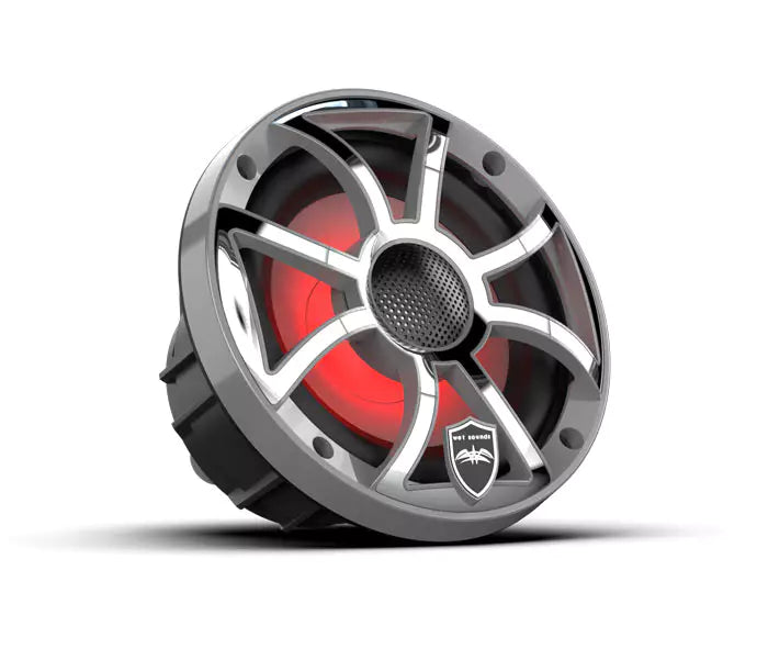 REVO Series 6.5" RGB Speakers