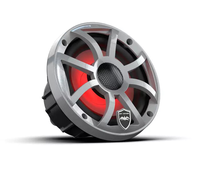 REVO Series 6.5" RGB Speakers