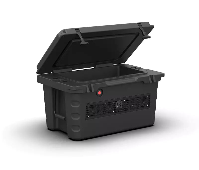 SHIVR-55 Series Coolers w/ STEALTH 6 Sound Bars