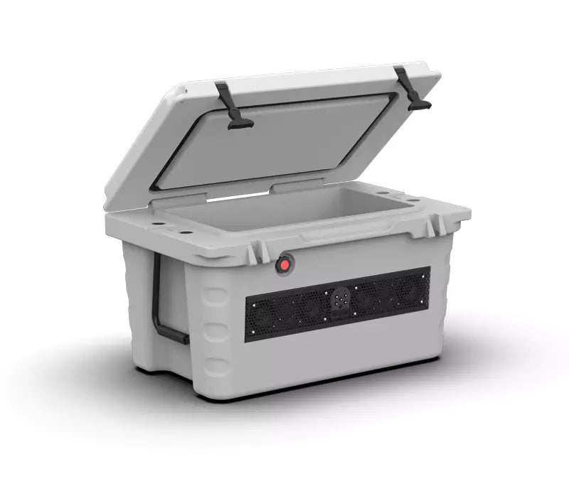 SHIVR-55 Series Coolers w/ STEALTH 6 Sound Bars