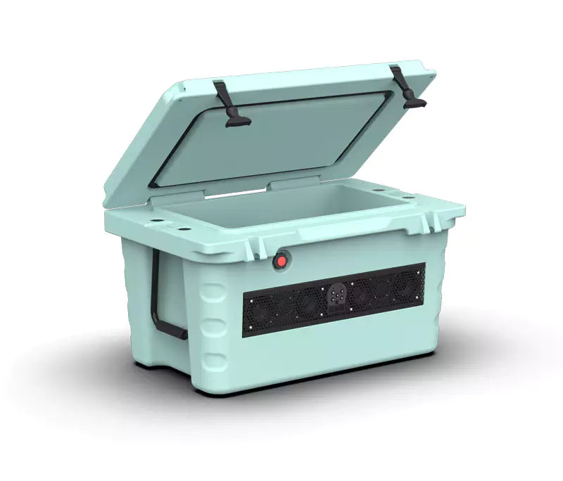 SHIVR-55 Series Coolers w/ STEALTH 6 Sound Bars