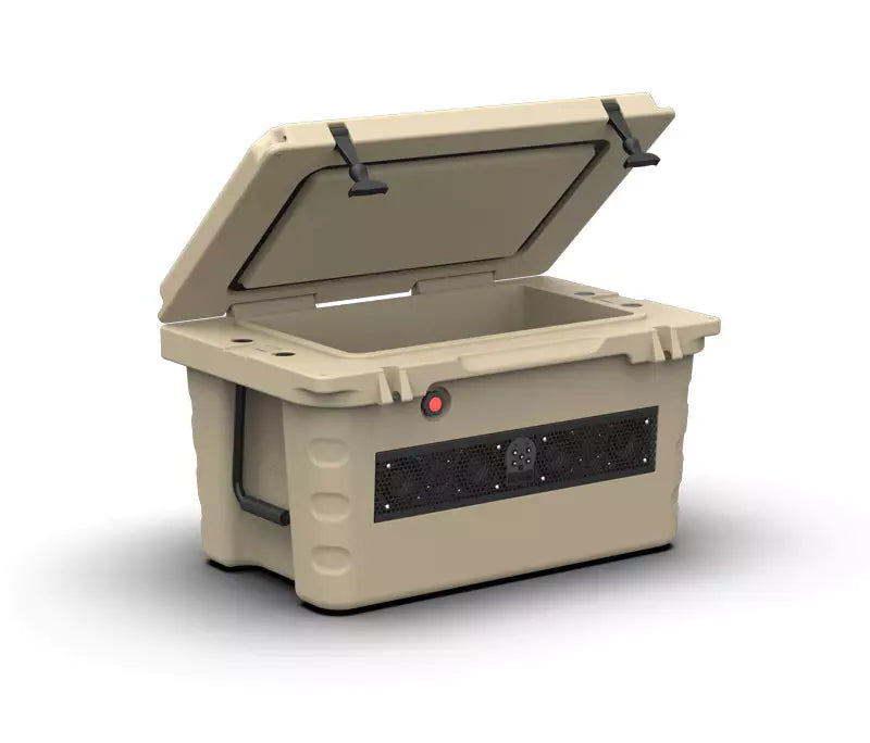SHIVR-55 Series Coolers w/ STEALTH 6 Sound Bars