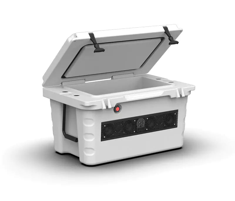 SHIVR-55 Series Coolers w/ STEALTH 6 Sound Bars