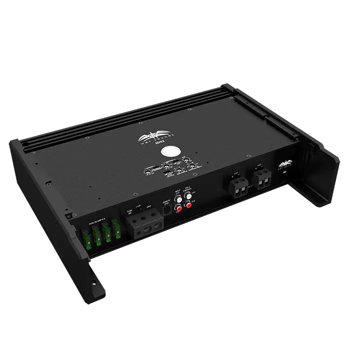 SINISTER SDX Series Amplifiers