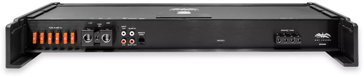 SINISTER SDX Series Amplifiers
