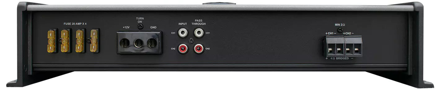 SYNDICATE DX Series Amplifiers