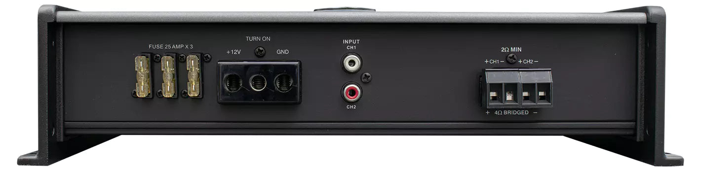 SYNDICATE DX Series Amplifiers