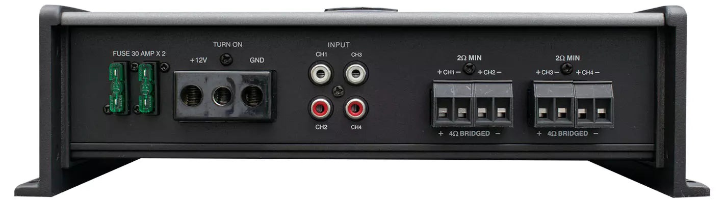 SYNDICATE DX Series Amplifiers