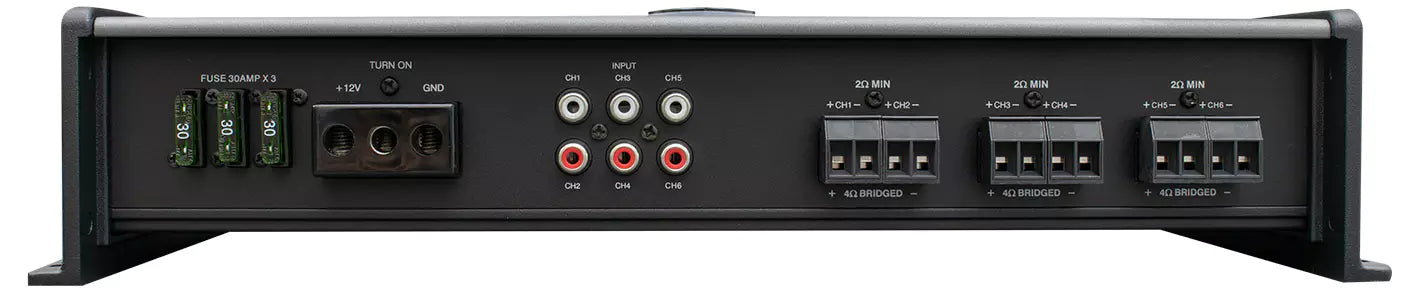 SYNDICATE DX Series Amplifiers