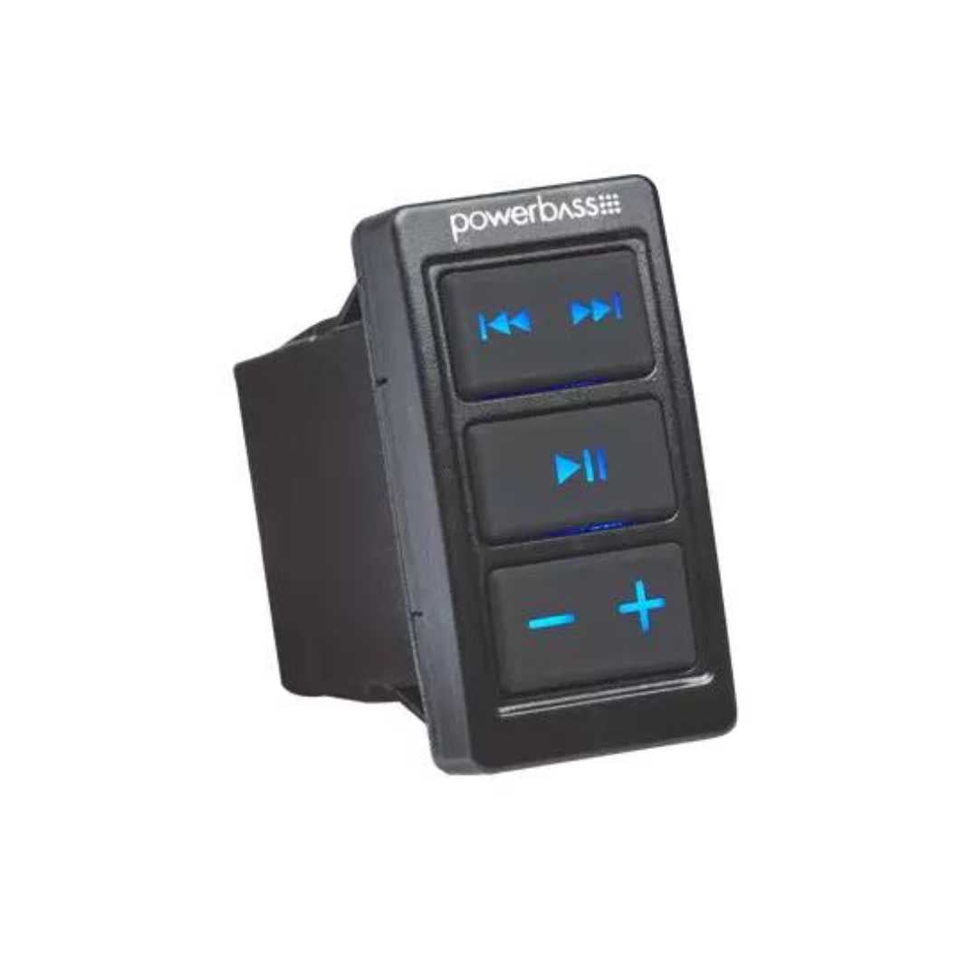 PowerBass XL V2 Soundbar Rocker Switch Remote Controller (Wireless RF)