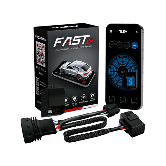 FAST MAX 5.0 Throttle Response Controller / Anti-Theft Device (5.0Z)