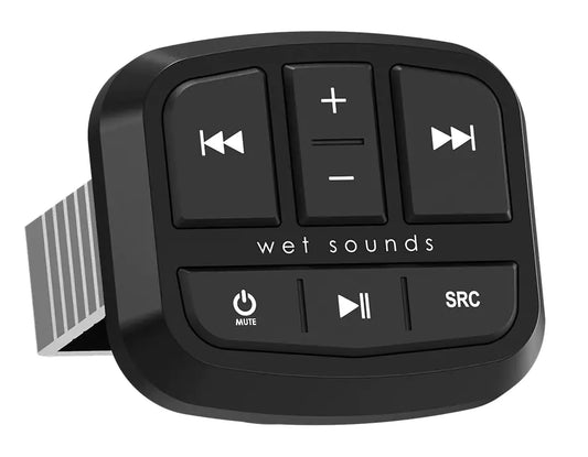 Mini Transom Remote Option for use with the WS-MC-5