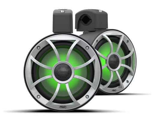 RECON Series 6.5" RGB Tower Speakers