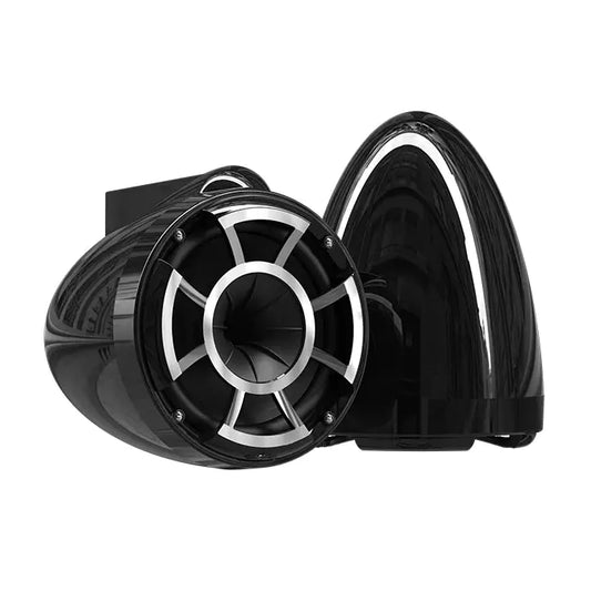 REV Series 8" Tower Speakers