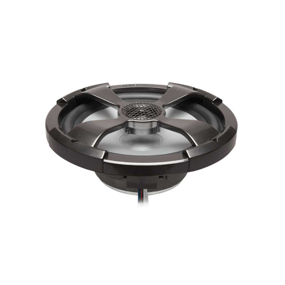 PowerBass XL Marine / Powersports Speakers (Slim Mount Design)