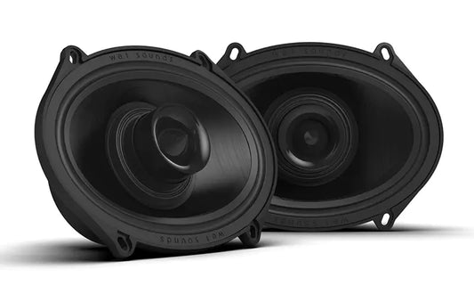 ZERO Series Shallow Marine Speakers